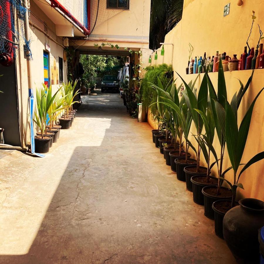 Dream Vision Guest House Diu Exterior foto
