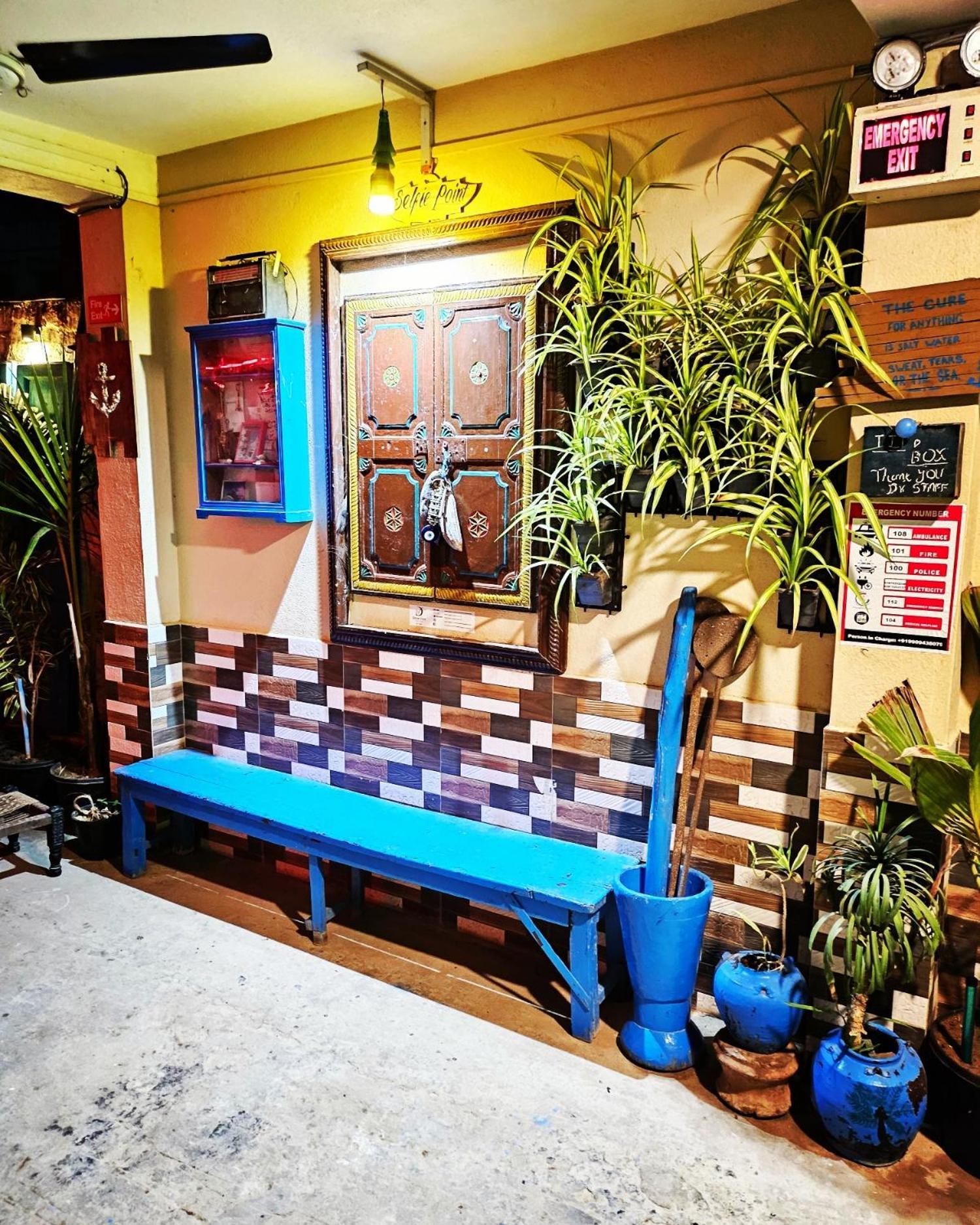 Dream Vision Guest House Diu Exterior foto