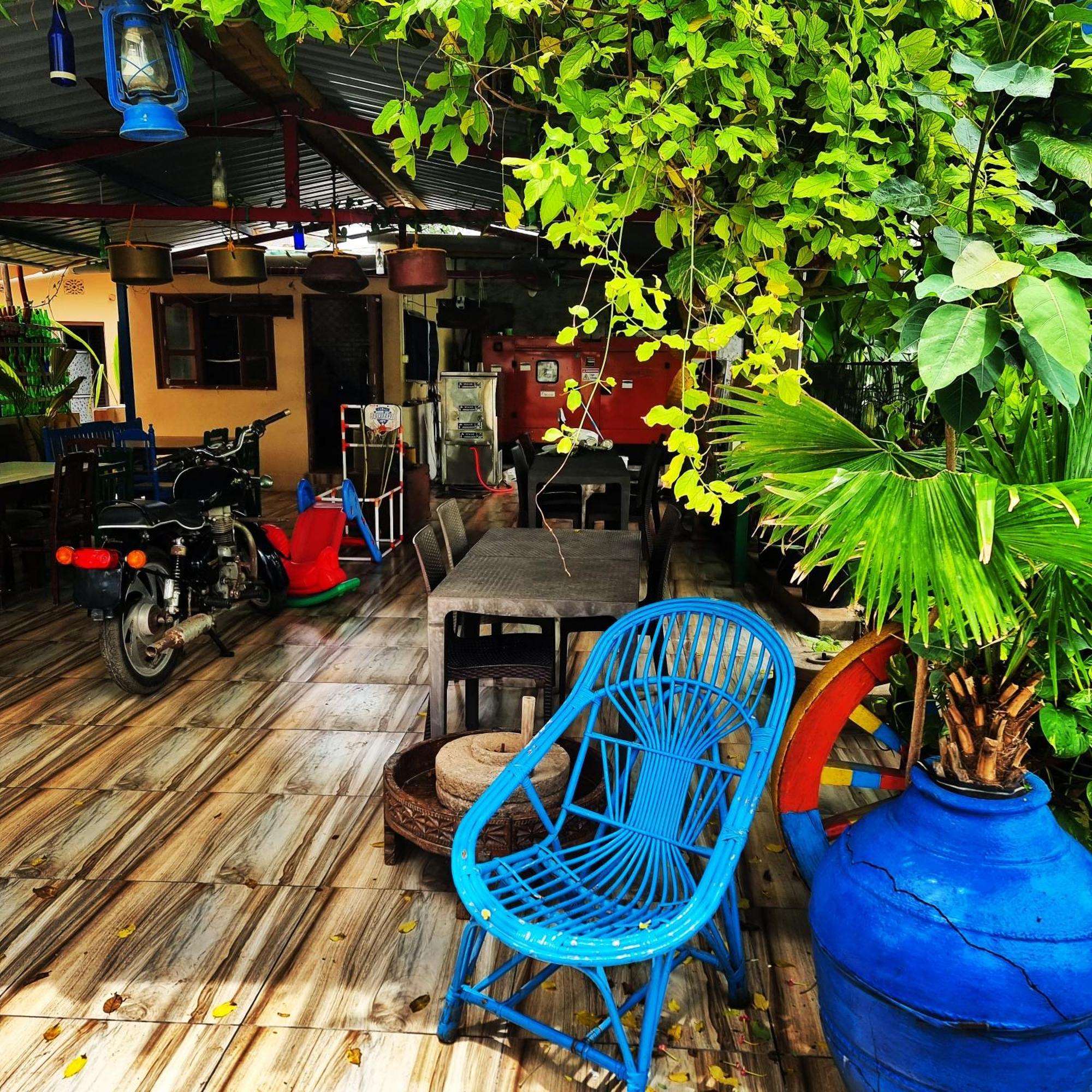 Dream Vision Guest House Diu Exterior foto