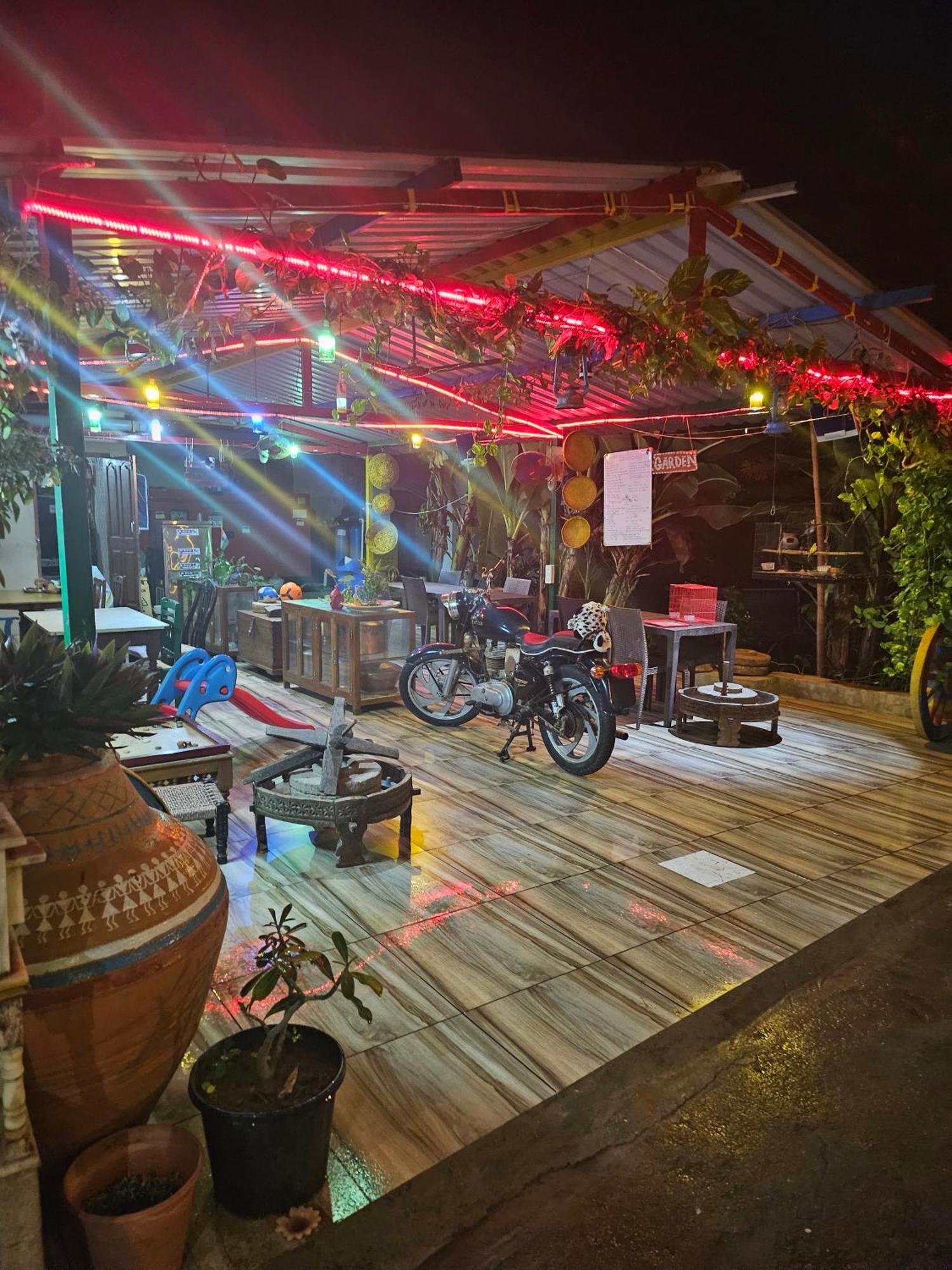 Dream Vision Guest House Diu Exterior foto