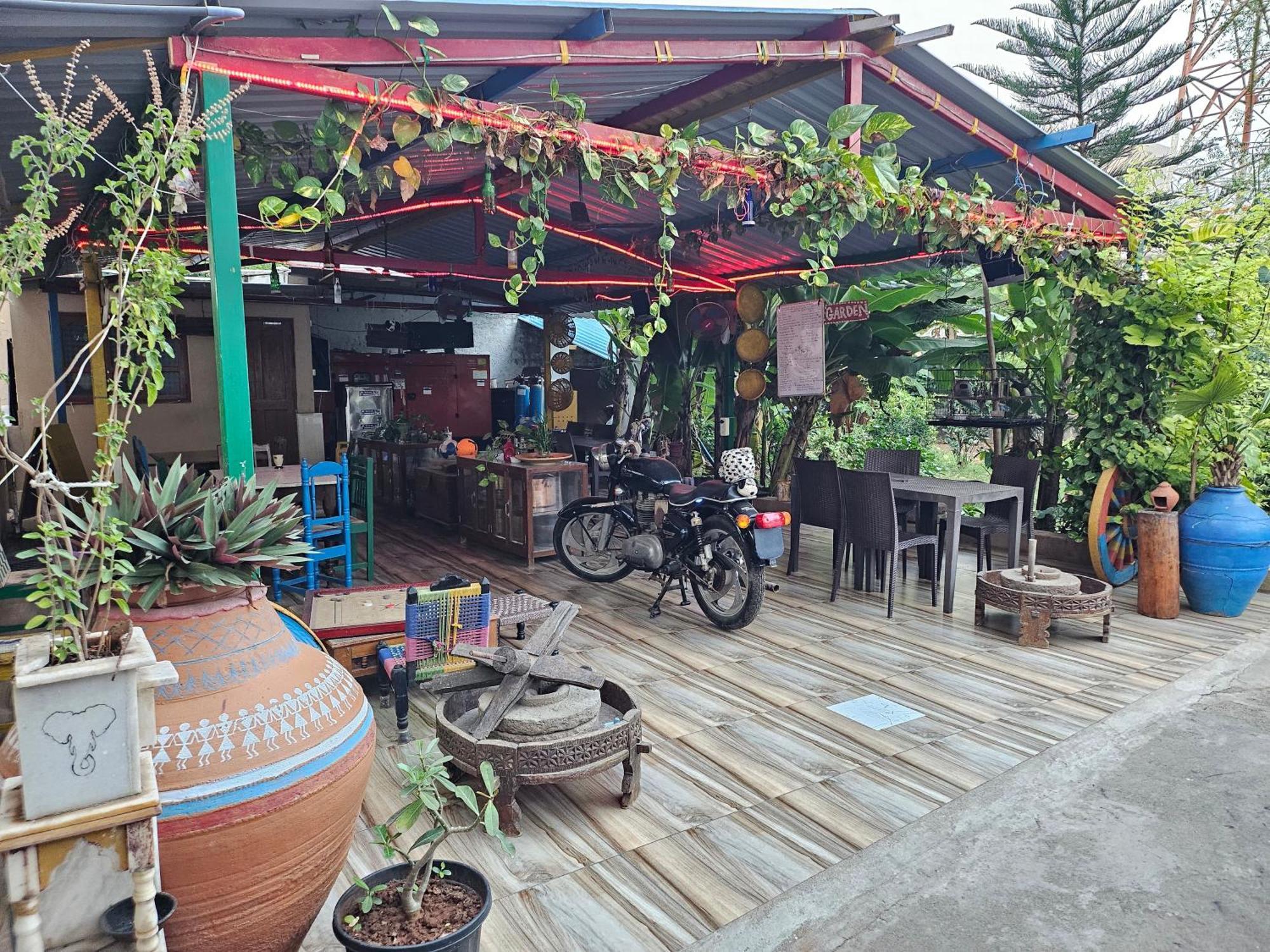 Dream Vision Guest House Diu Exterior foto