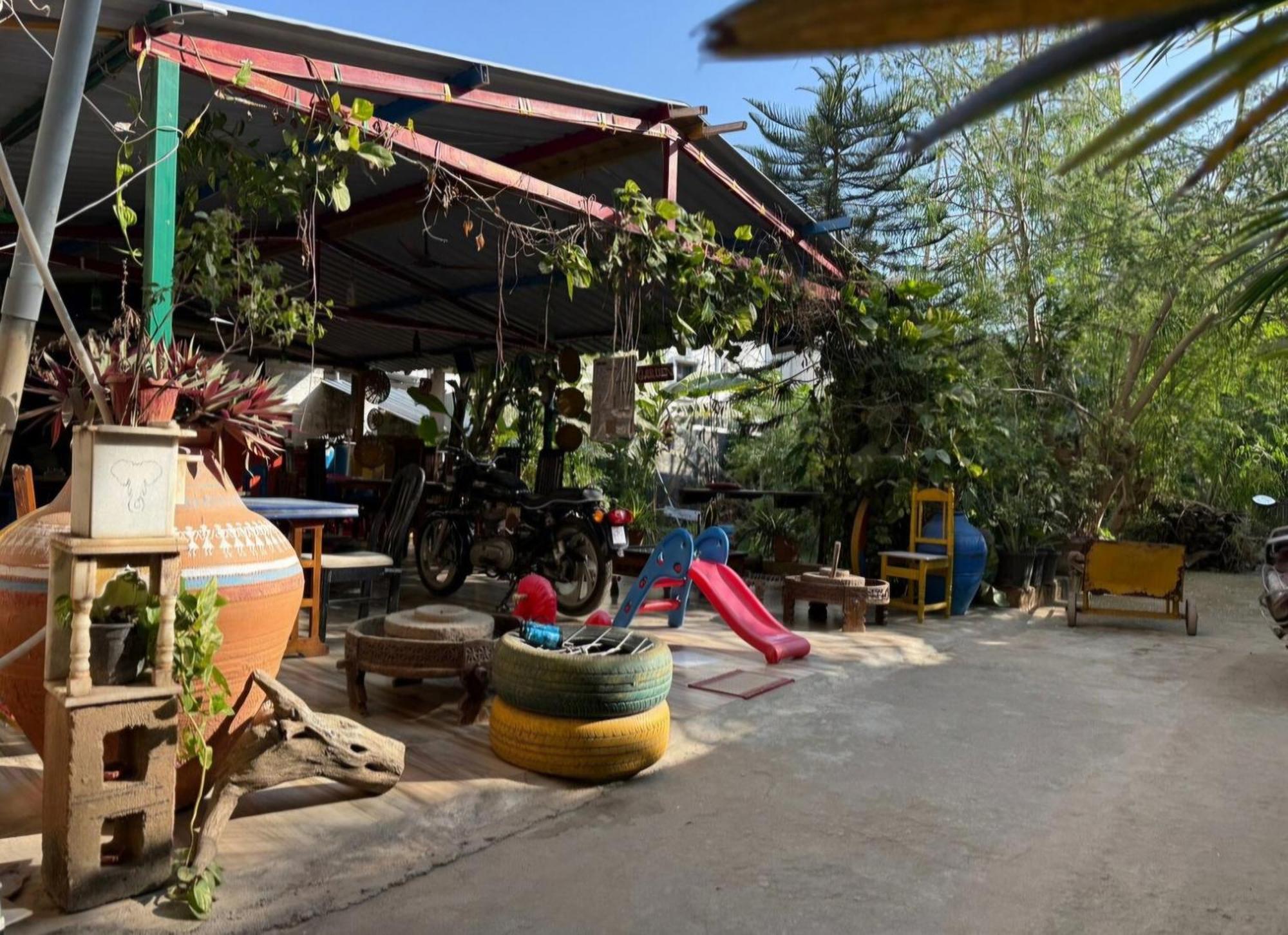 Dream Vision Guest House Diu Exterior foto